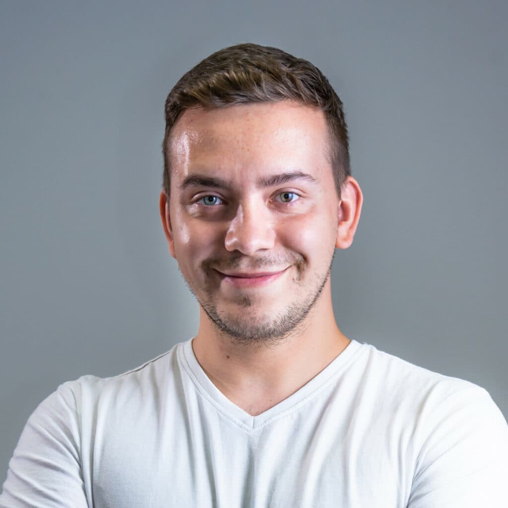 Jakub Falczyński — konsultant SEO
